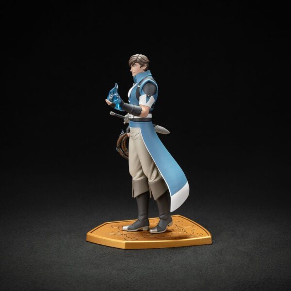 Castlevania Nocturne PVC Szobor Richter Belmont 23 cm