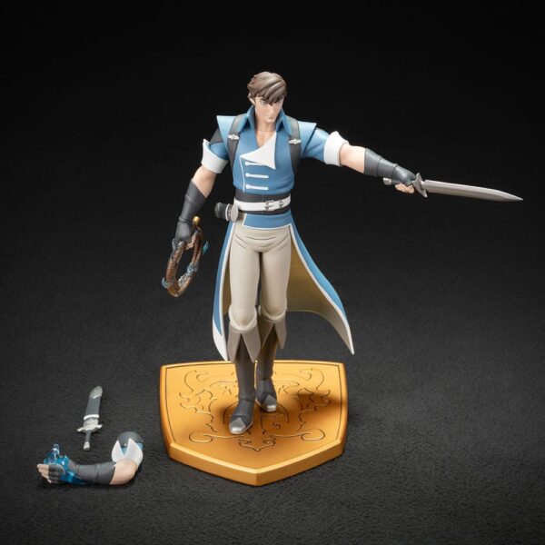 Castlevania Nocturne PVC Szobor Richter Belmont 23 cm