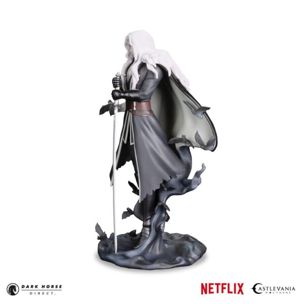 Castlevania Nocturne PVC Szobor Alucard 25 cm