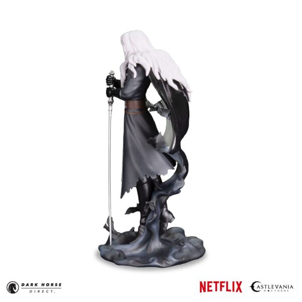 Castlevania Nocturne PVC Szobor Alucard 25 cm