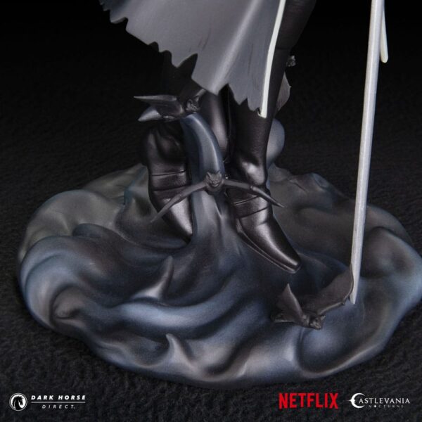 Castlevania Nocturne PVC Szobor Alucard 25 cm