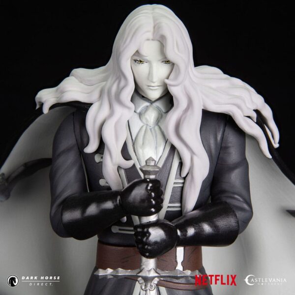 Castlevania Nocturne PVC Szobor Alucard 25 cm