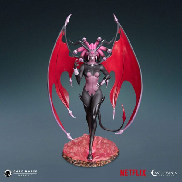 Castlevania Nocturne PVC Szobor Drolta 29 cm
