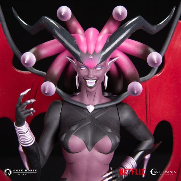 Castlevania Nocturne PVC Szobor Drolta 29 cm