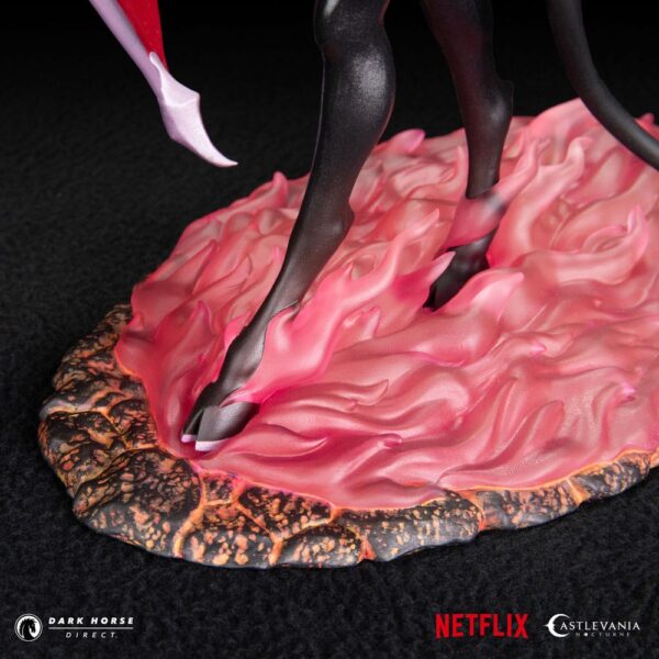 Castlevania Nocturne PVC Szobor Drolta 29 cm