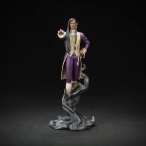Castlevania Nocturne PVC Szobor Olrox 29 cm