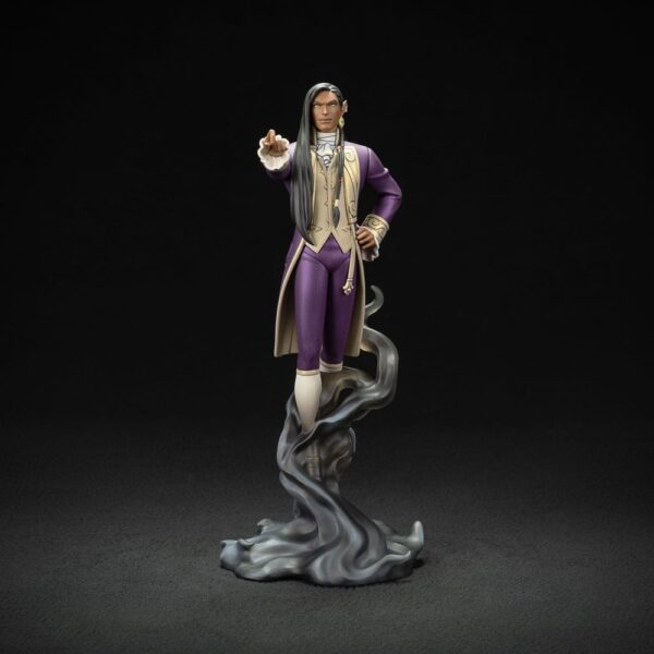 Castlevania Nocturne PVC Szobor Olrox 29 cm