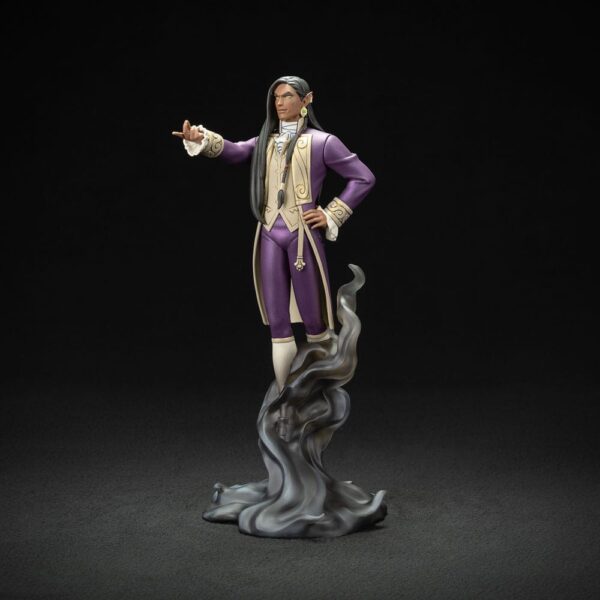 Castlevania Nocturne PVC Szobor Olrox 29 cm
