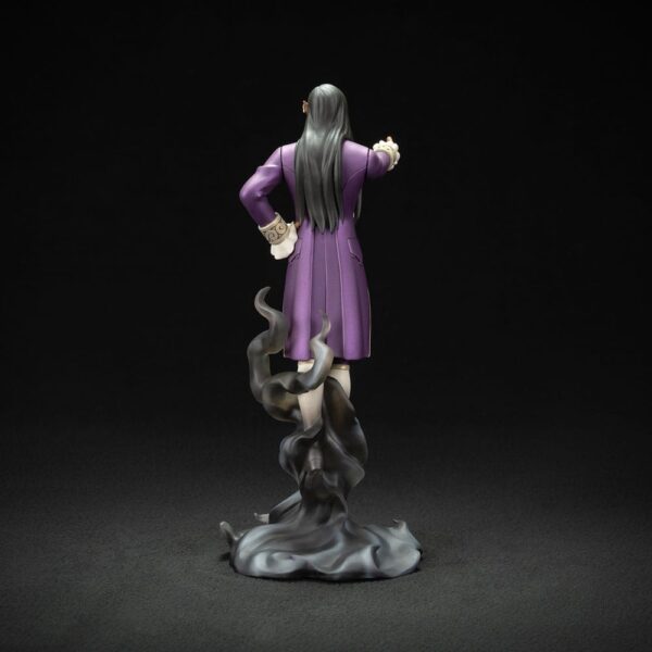Castlevania Nocturne PVC Szobor Olrox 29 cm
