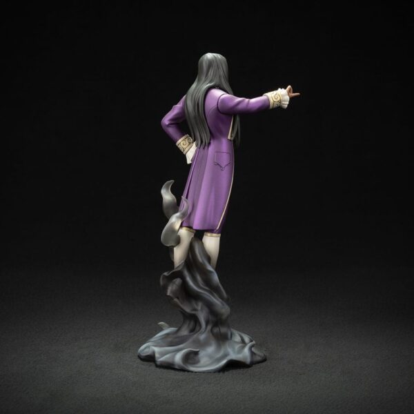 Castlevania Nocturne PVC Szobor Olrox 29 cm