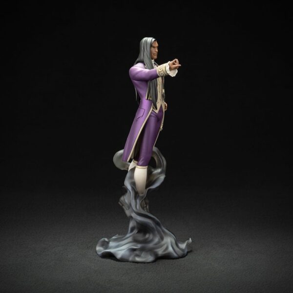 Castlevania Nocturne PVC Szobor Olrox 29 cm