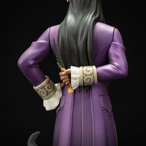 Castlevania Nocturne PVC Szobor Olrox 29 cm