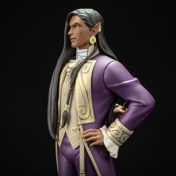 Castlevania Nocturne PVC Szobor Olrox 29 cm