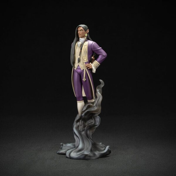 Castlevania Nocturne PVC Szobor Olrox 29 cm