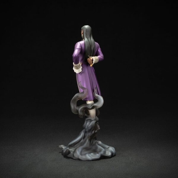 Castlevania Nocturne PVC Szobor Olrox 29 cm