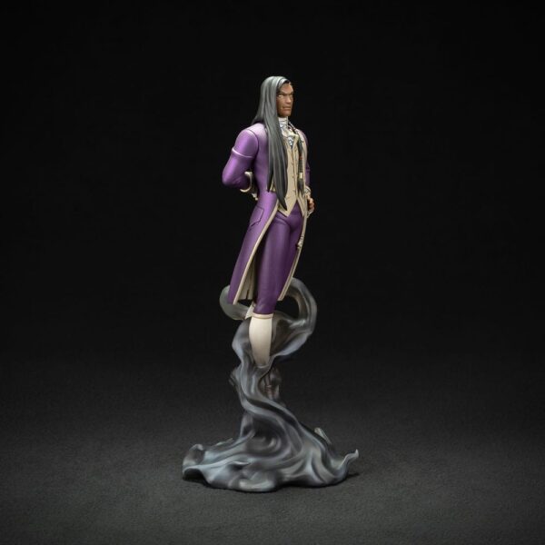 Castlevania Nocturne PVC Szobor Olrox 29 cm