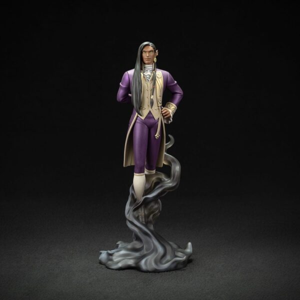 Castlevania Nocturne PVC Szobor Olrox 29 cm