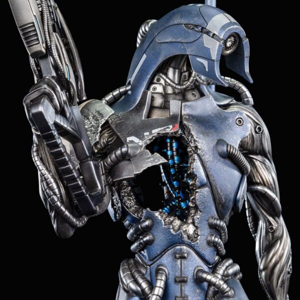 Mass Effect PVC Szobor Legion 25 cm