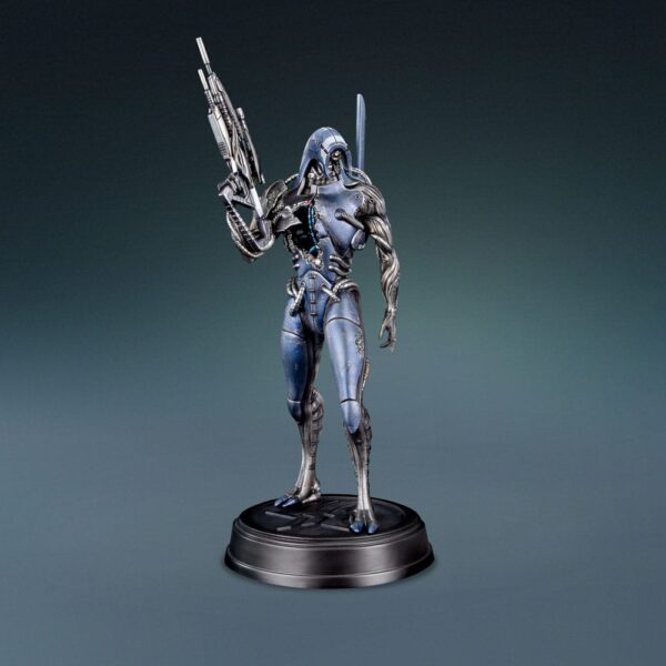Mass Effect PVC Szobor Legion 25 cm