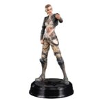 Mass Effect PVC Szobor Jack 20 cm