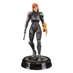 Mass Effect PVC Szobor Commander Jane Shepard 23 cm