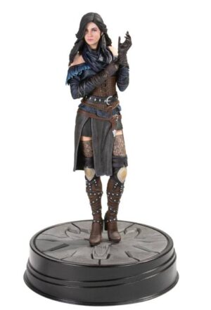 Witcher 3 Wild Hunt PVC Szobor Yennefer (2nd Edition) 20 cm