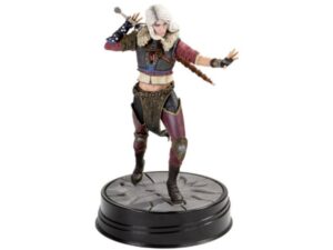 Witcher 3 Wild Hunt PVC Szobor Ciri (2nd Edition) 20 cm