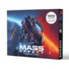 Mass Effect Puzzle Legendary Edition