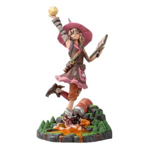 Tiny Tina´s Wonderland PVC Szobor Tina the Bunker Master 21 cm
