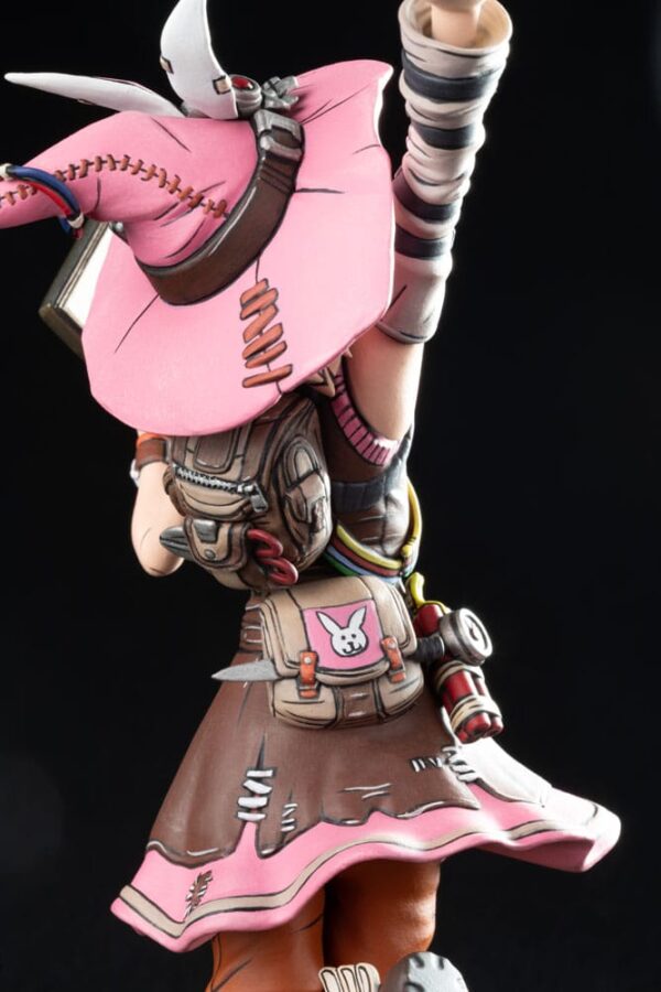 Tiny Tina´s Wonderland PVC Szobor Tina the Bunker Master 21 cm