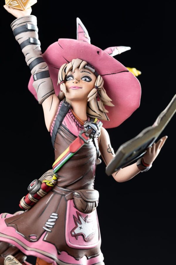 Tiny Tina´s Wonderland PVC Szobor Tina the Bunker Master 21 cm
