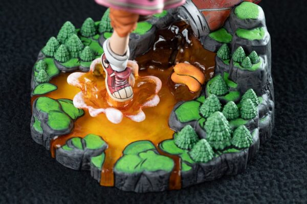 Tiny Tina´s Wonderland PVC Szobor Tina the Bunker Master 21 cm