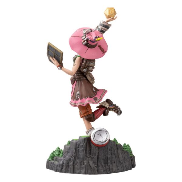 Tiny Tina´s Wonderland PVC Szobor Tina the Bunker Master 21 cm