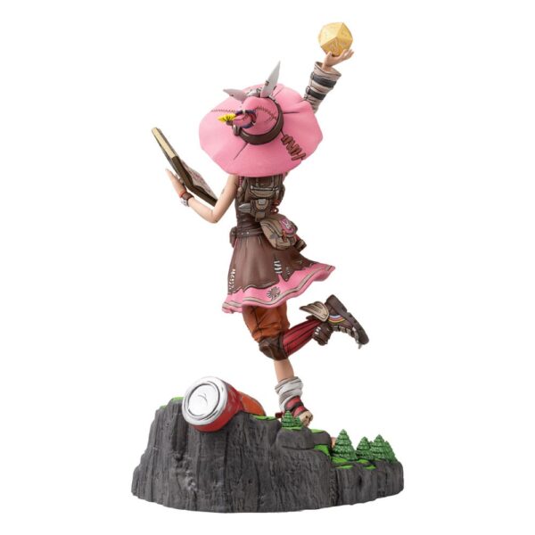 Tiny Tina´s Wonderland PVC Szobor Tina the Bunker Master 21 cm