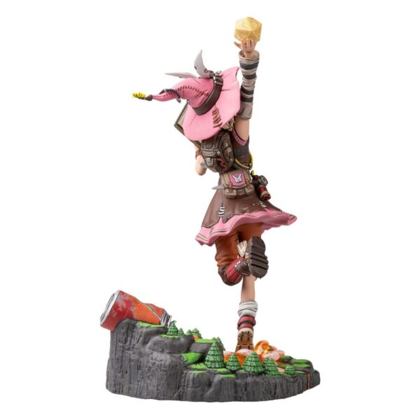 Tiny Tina´s Wonderland PVC Szobor Tina the Bunker Master 21 cm