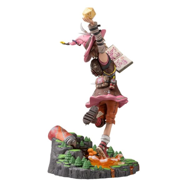 Tiny Tina´s Wonderland PVC Szobor Tina the Bunker Master 21 cm