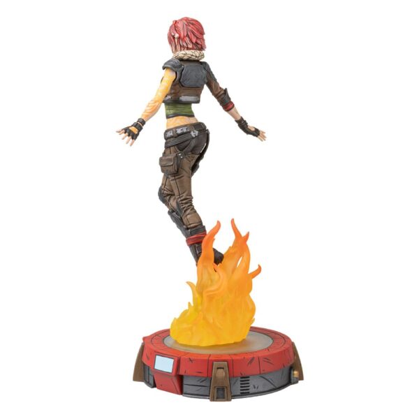 Borderlands PVC Szobor Lilith the Firehawk 29 cm
