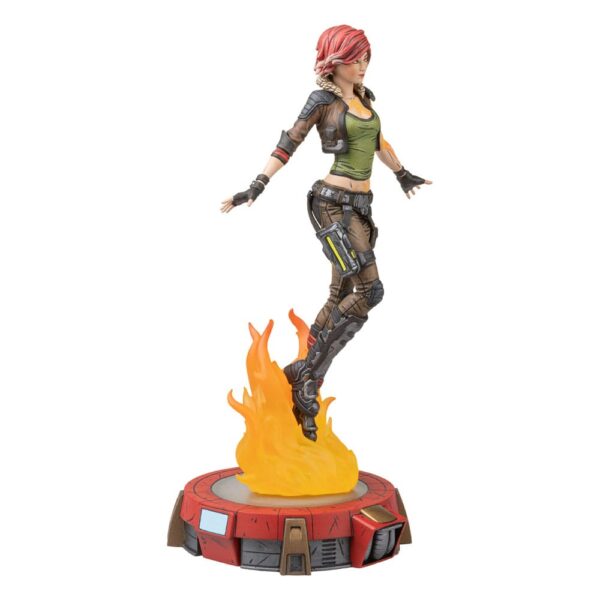 Borderlands PVC Szobor Lilith the Firehawk 29 cm