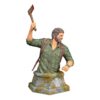 The Last of Us Mellszobor Joel with Hatchet 22 cm