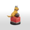 Fallout Vinyl Figura CX404 & Wilzig (Head) Stylized 20 cm
