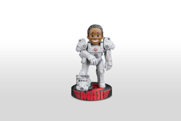 Fallout Vinyl Figura Maximus 20 cm