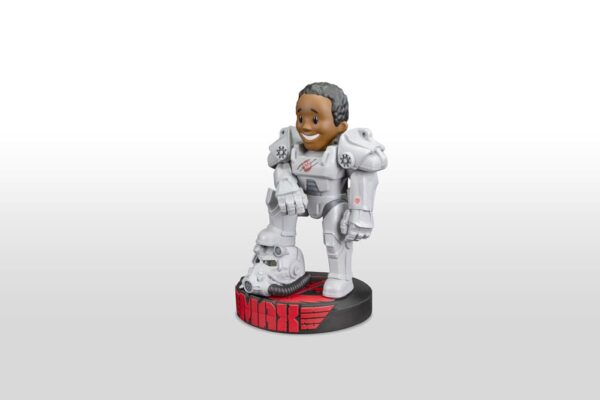 Fallout Vinyl Figura Maximus 20 cm