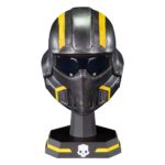 Helldivers 2 Replika 1/4 B-01 Tactical Helmet 11 cm