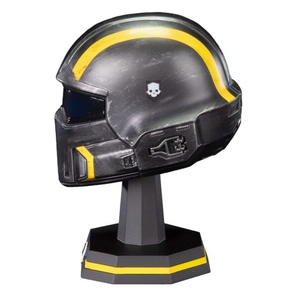 Helldivers 2 Replika 1/4 B-01 Tactical Helmet 11 cm