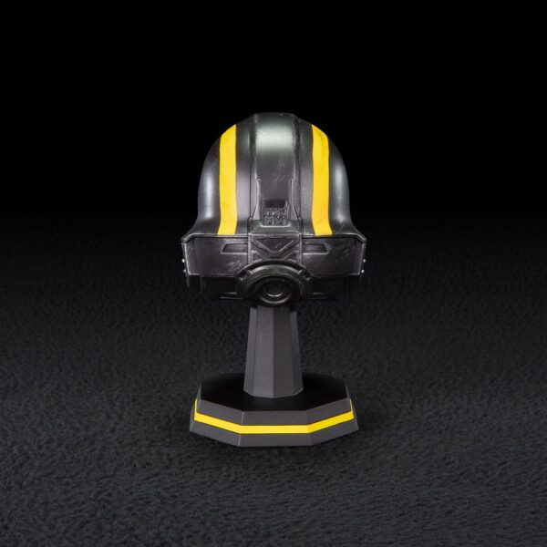 Helldivers 2 Replika 1/4 B-01 Tactical Helmet 11 cm