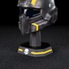 Helldivers 2 Replika 1/4 B-01 Tactical Helmet 11 cm