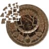 Uncharted Jigsaw Puzzle Cipher Disk Circular Deluxe (500 darabos) Uncharted Jigsaw Puzzle Cipher Disk Circular Deluxe (500 darabos)