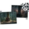The Last of Us: Part II 2-Sided Jigsaw Puzzle Deluxe (1000 darabos)