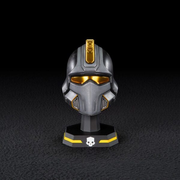 Helldivers 2 Replika 1/4 Hero of the Federation Helmet 11 cm