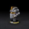 Helldivers 2 Replika 1/4 Hero of the Federation Helmet 11 cm